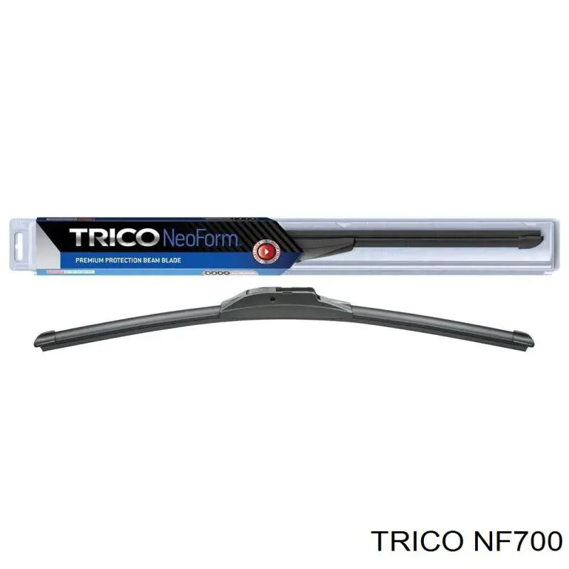 NF700 Trico limpiaparabrisas de luna delantera conductor