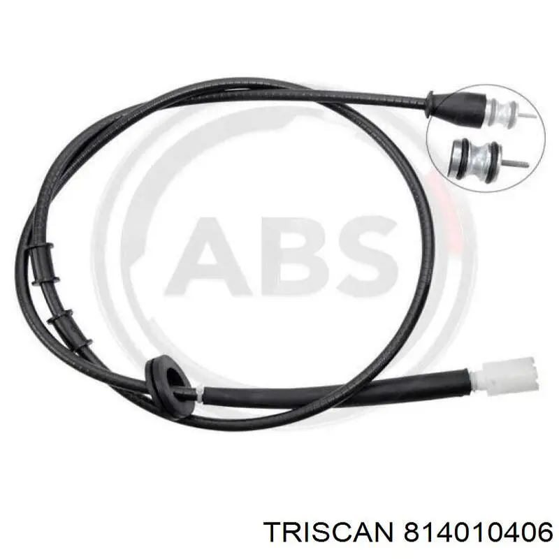 S07125 Cofle cable para velocimetro