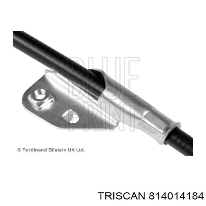  Cable de freno de mano trasero derecho para Nissan Primera P12