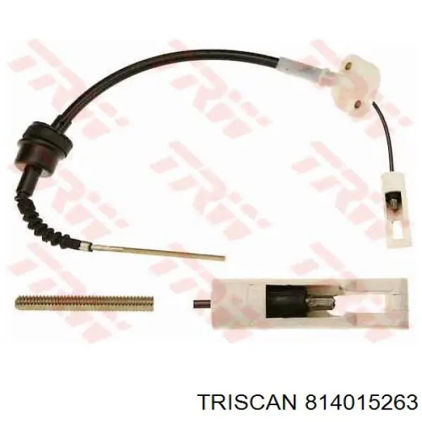  Cable de embrague para Fiat Punto 1 