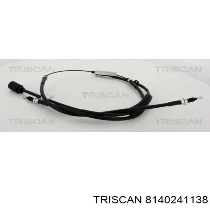  Cable de freno de mano, kit de coche para Opel Astra 