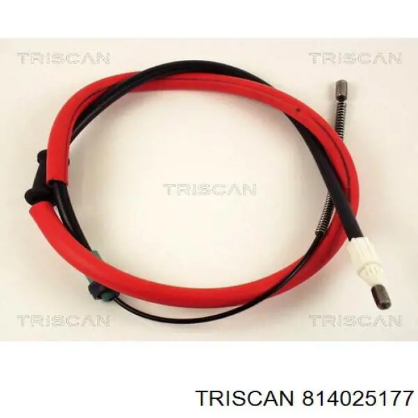  Cable de freno de mano trasero izquierdo para Nissan Kubistar X76