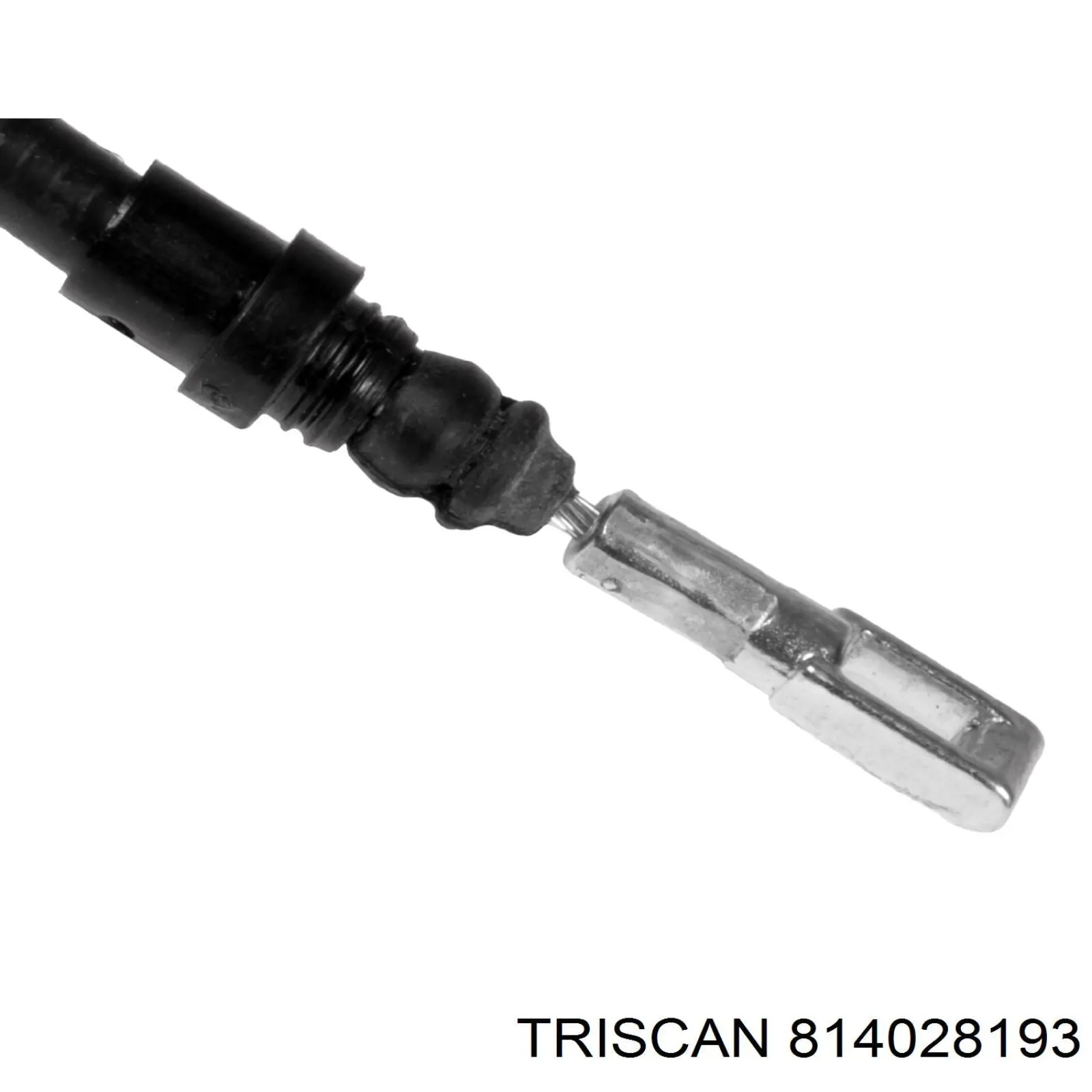  Cable de freno de mano trasero derecho/izquierdo para Citroen Berlingo B9