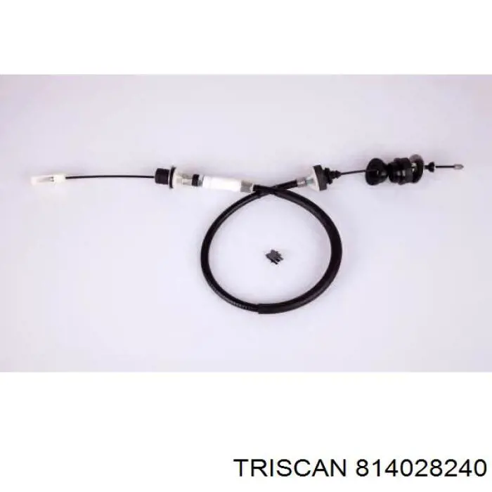  Cable de embrague para Peugeot 806 221