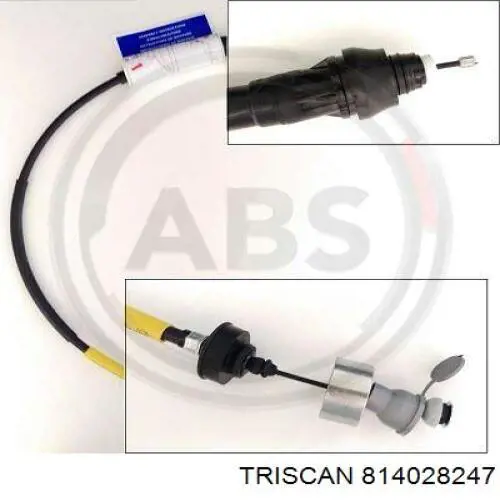  Cable de embrague para Citroen Berlingo M