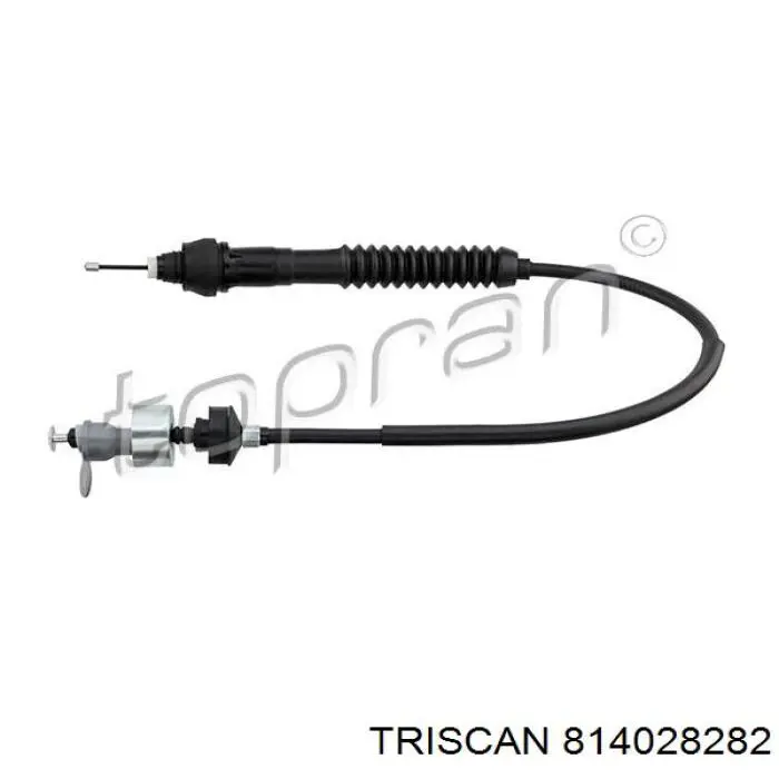 RD.411570166 Rider cable de embrague