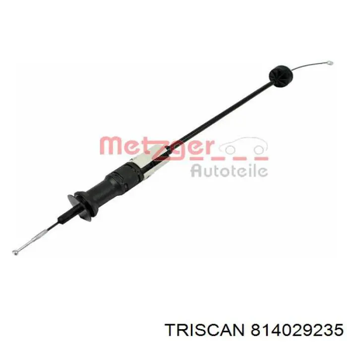  Cable de embrague para Volkswagen Vento 1HX0