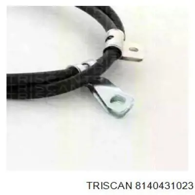  Cable de freno de mano trasero izquierdo para Hyundai Matrix FC