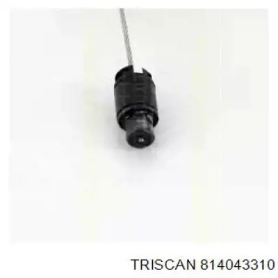 814043310 Triscan silga de acelerador