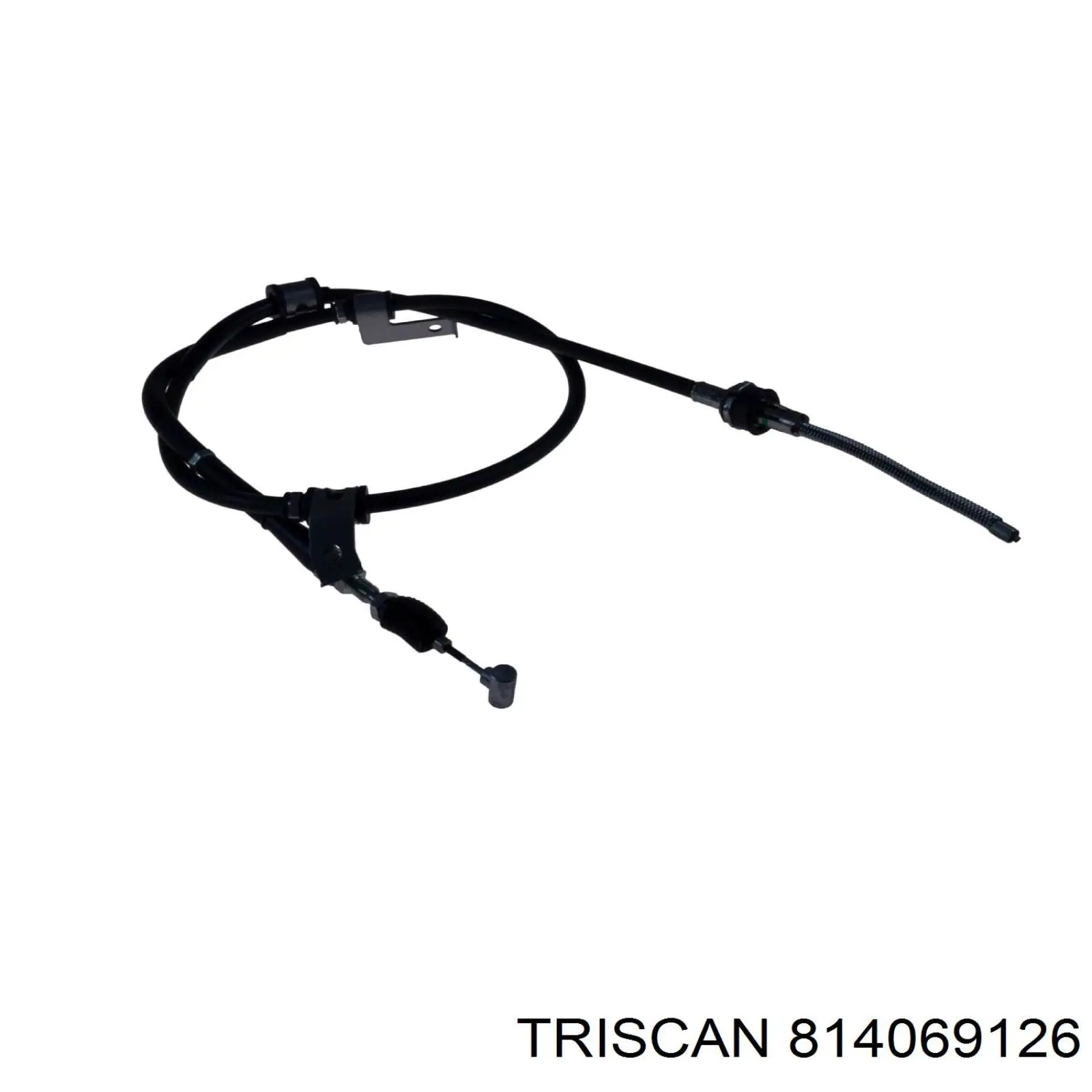  Cable de freno de mano trasero izquierdo para Suzuki Jimny FJ