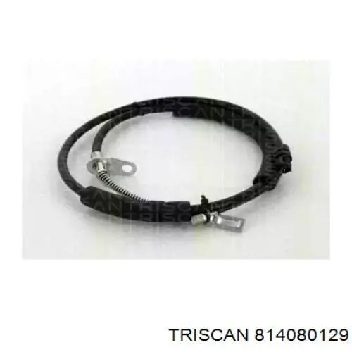 04721311AD Chrysler cable de freno de mano trasero izquierdo