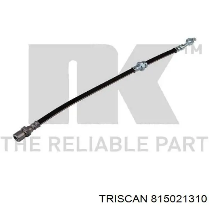  Tubo flexible de frenos trasero derecho para Chevrolet Lacetti J200