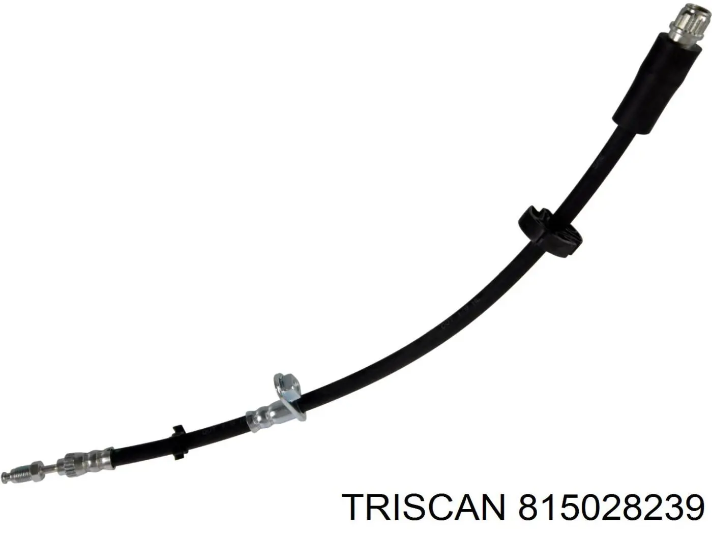  Latiguillo de freno delantero para Citroen Jumpy 3 