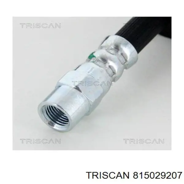 815029207 Triscan tubo flexible de frenos trasero