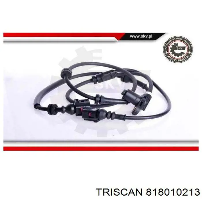  Sensor ABS trasero derecho para Ford Galaxy WGR