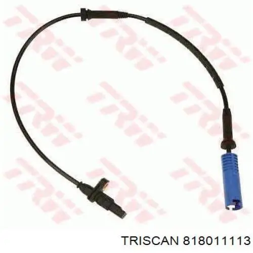  Sensor ABS delantero para BMW X5 E53