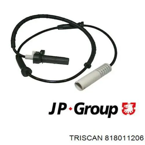  Sensor ABS trasero para BMW 5 E39