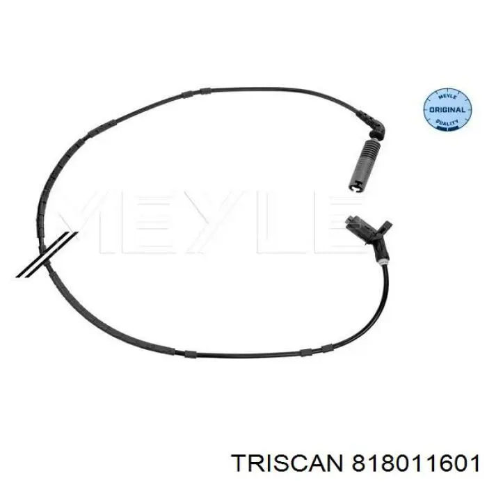 1166126 BMW sensor abs trasero