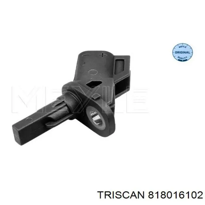 818016102 Triscan sensor abs delantero