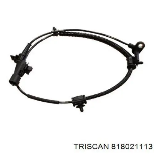  Sensor ABS delantero para Opel Astra 