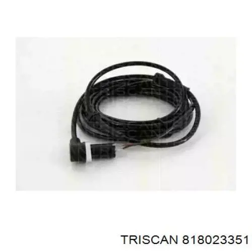 818023351 Triscan sensor abs delantero