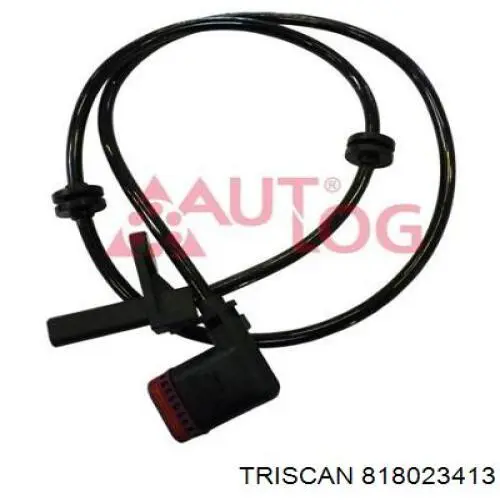  Sensor ABS trasero para Mercedes S C216