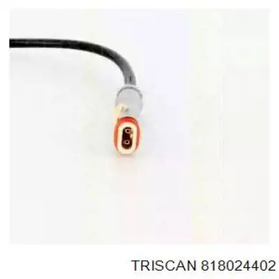 818024402 Triscan sensor abs delantero