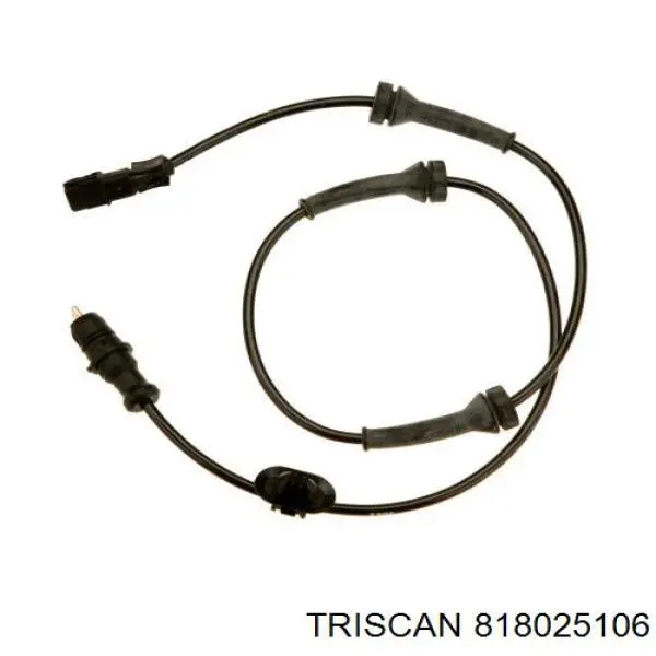 131590 Huco sensor abs delantero