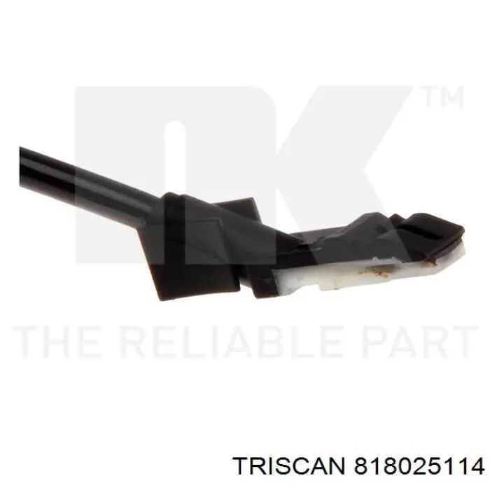 818025114 Triscan sensor abs delantero