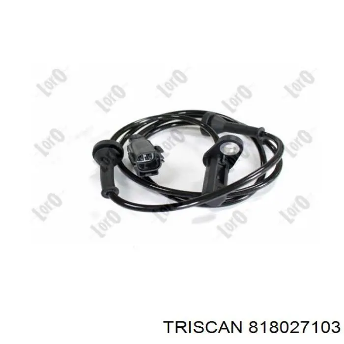  Sensor ABS delantero izquierdo para Volvo S80 1 