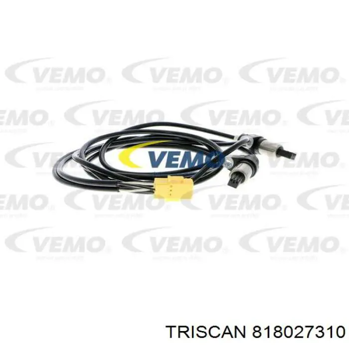  Sensor ABS trasero para Volvo V70 1 