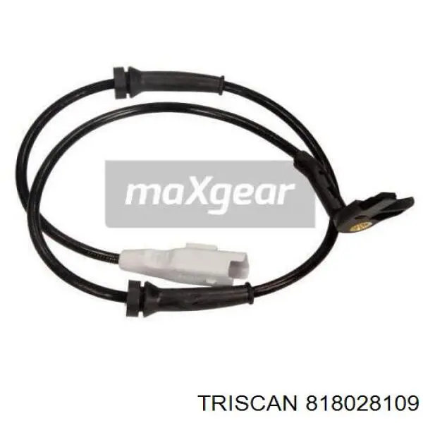 8180 28109 Triscan sensor abs delantero