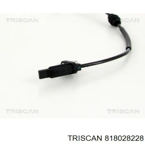 60958 Intermotor sensor abs trasero