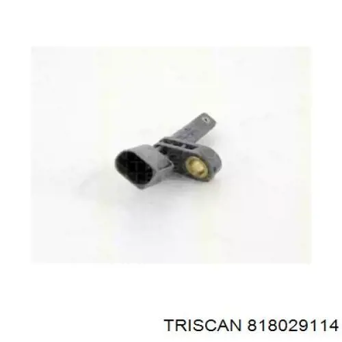 818029114 Triscan sensor abs trasero izquierdo