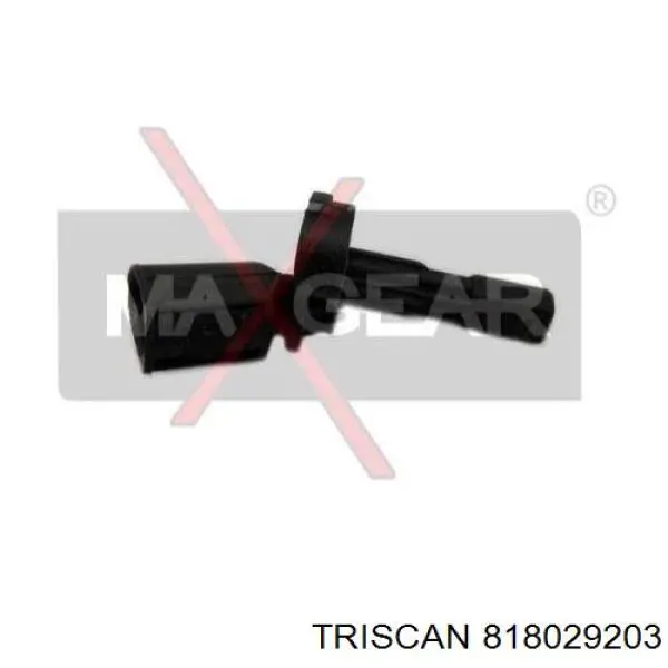 818029203 Triscan sensor abs trasero izquierdo