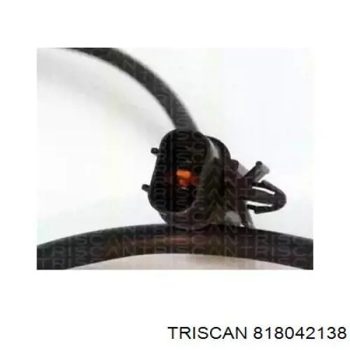 818042138 Triscan sensor abs delantero izquierdo