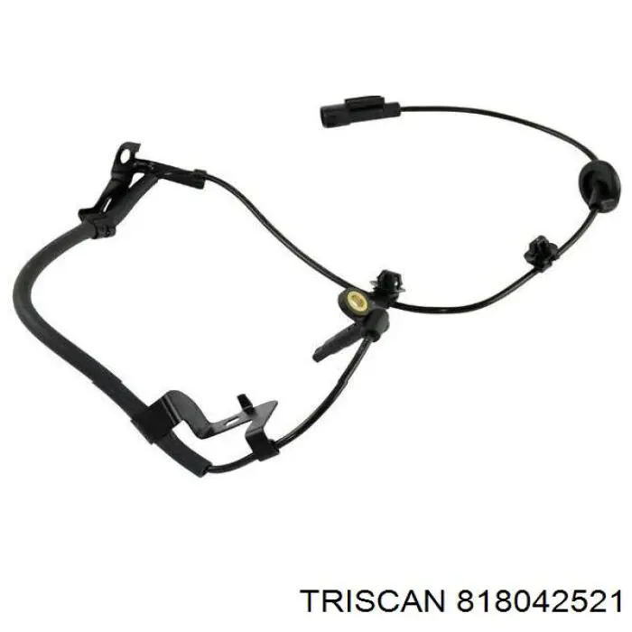  Sensor ABS trasero izquierdo para Mitsubishi Pajero V90