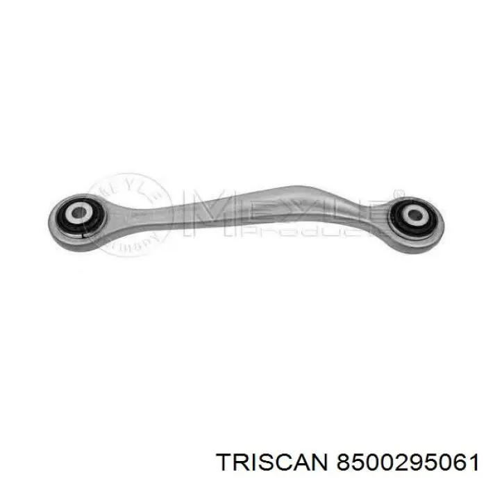  Barra transversal de suspensión trasera para Audi A5 8TA