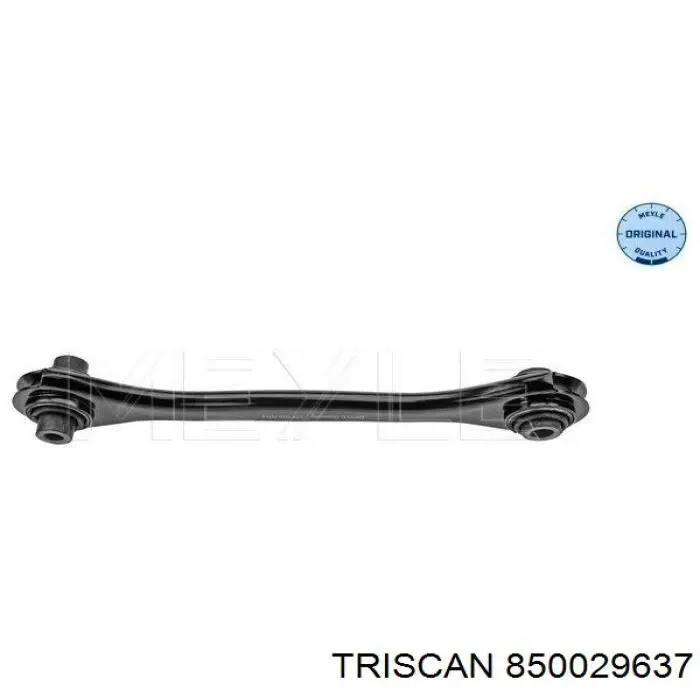 850029637 Triscan barra panhard, eje trasero