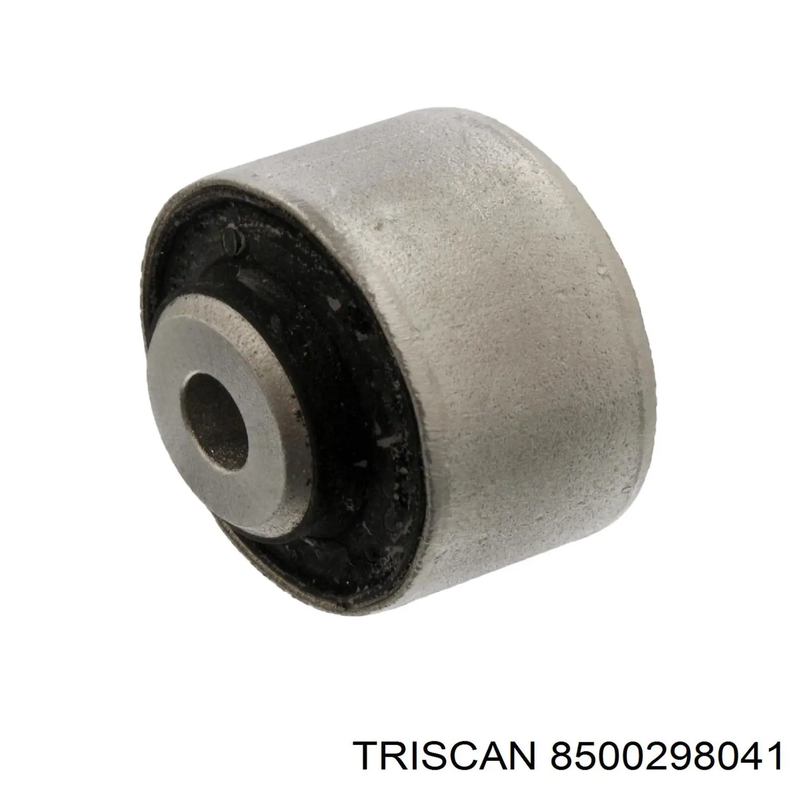 8500298041 Triscan silentblock de brazo de suspensión delantero superior