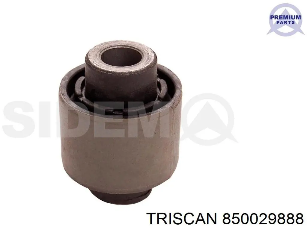 850029888 Triscan silentblock de mangueta trasera