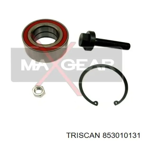 853010131 Triscan cojinete de rueda delantero