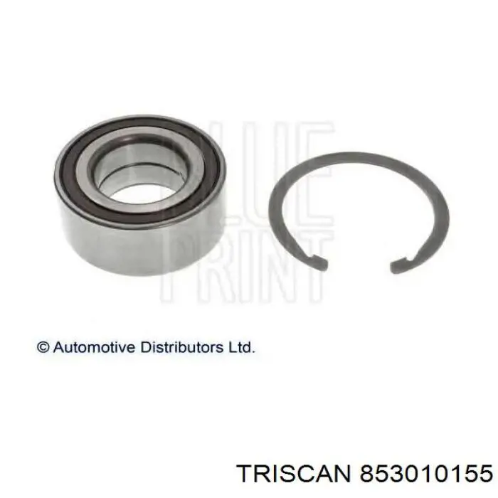 853010155 Triscan cojinete de rueda delantero