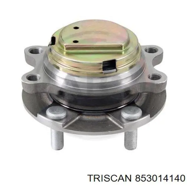 8530 14140 Triscan cubo de rueda delantero