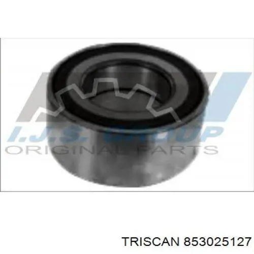 853025127 Triscan cojinete de rueda delantero