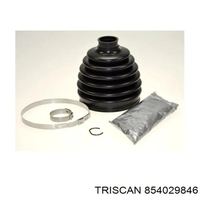  Fuelle, árbol de transmisión delantero exterior para Volkswagen Jetta 4 