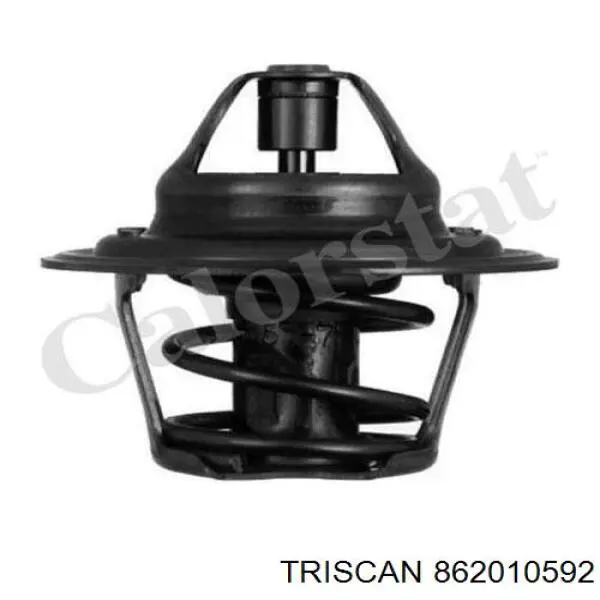 862010592 Triscan termostato, refrigerante