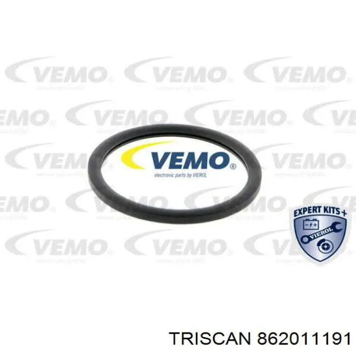 862011191 Triscan termostato, refrigerante