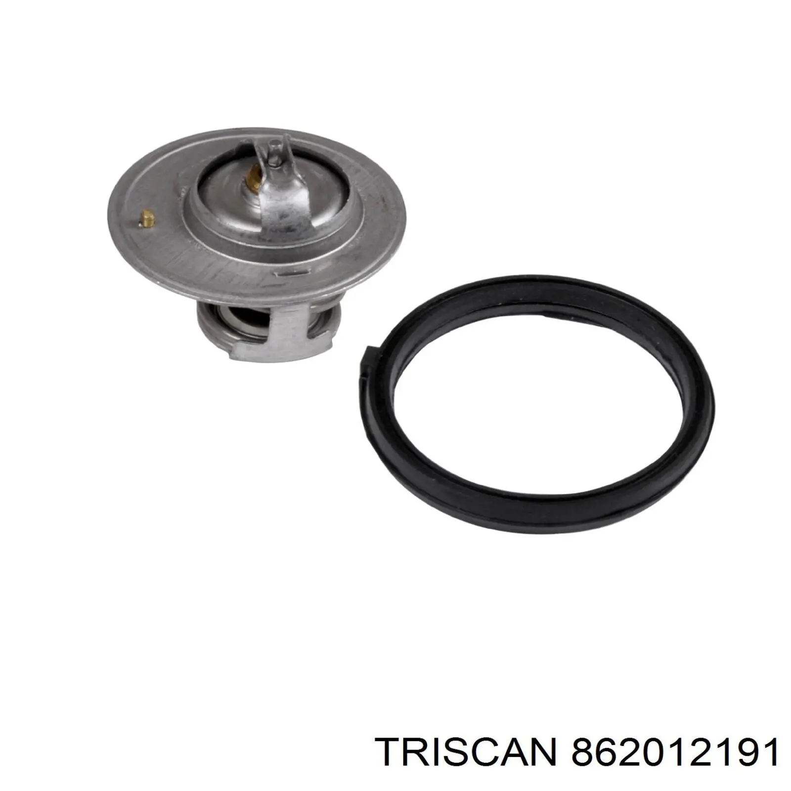 862012191 Triscan termostato, refrigerante