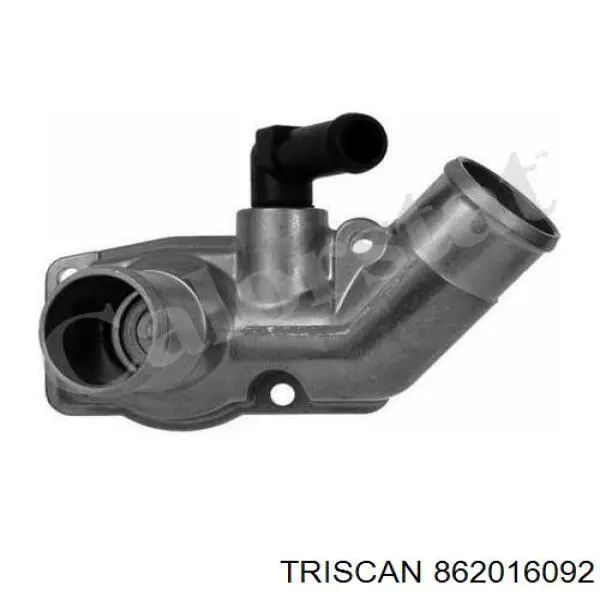 862016092 Triscan caja del termostato